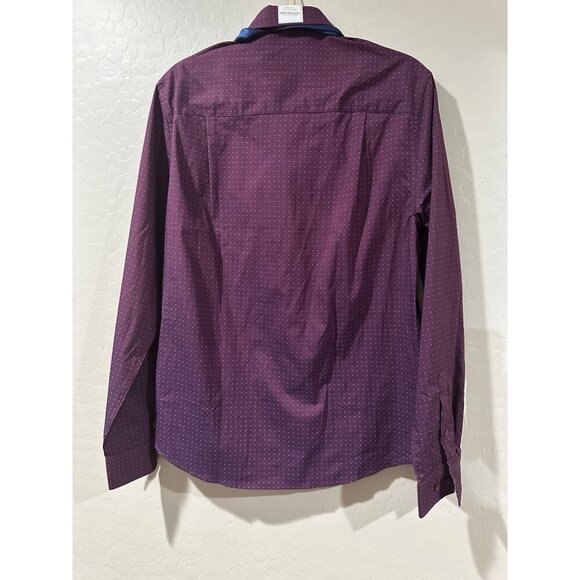 Nick Graham button down with tie size 14.5-15/34-35 NWT - Picture 3 of 5